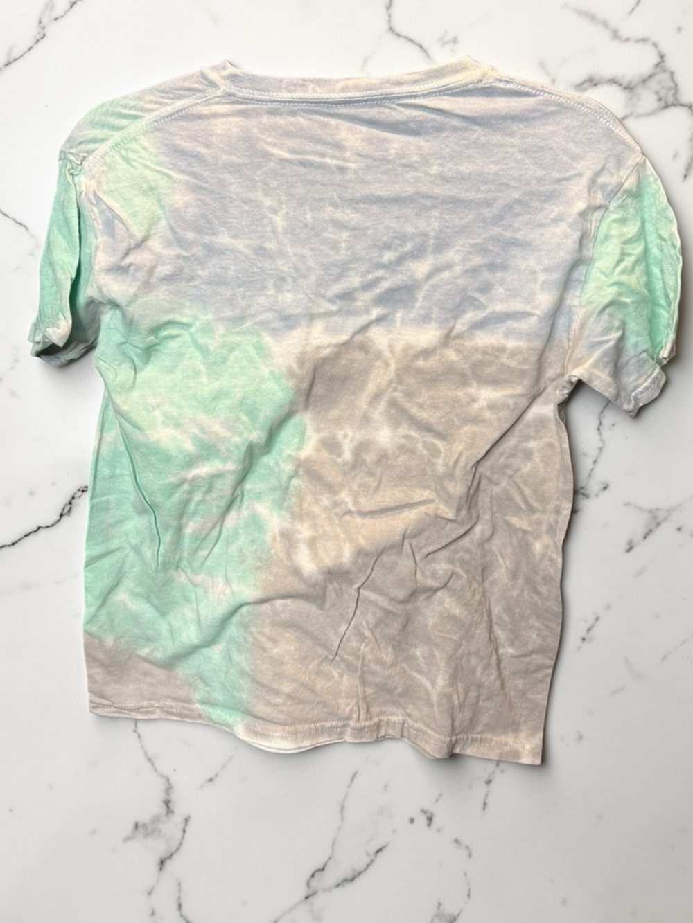 Kids Tie-Dye T-Shirt - Picture 2 of 2